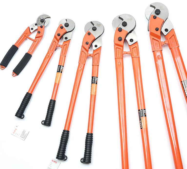 Handheld Bolt Cutter