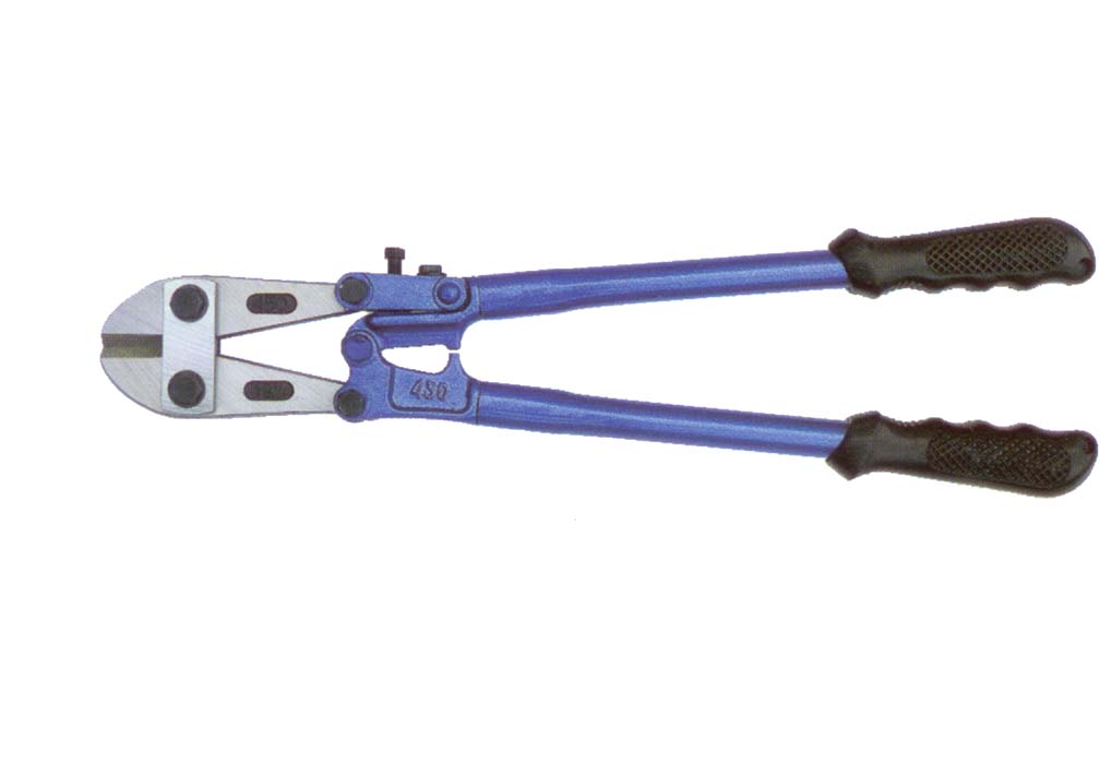 High-Leverage Bolt Cutter
