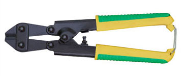 High Leverage Bolt Cutter with Ergonomic Grips