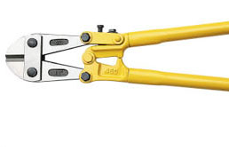 High-Leverage Bolt Cutter