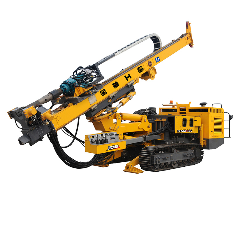 Hydraulic Crawler Anchor Drilling Rig