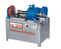 Bolt and Pipe Threading Machine