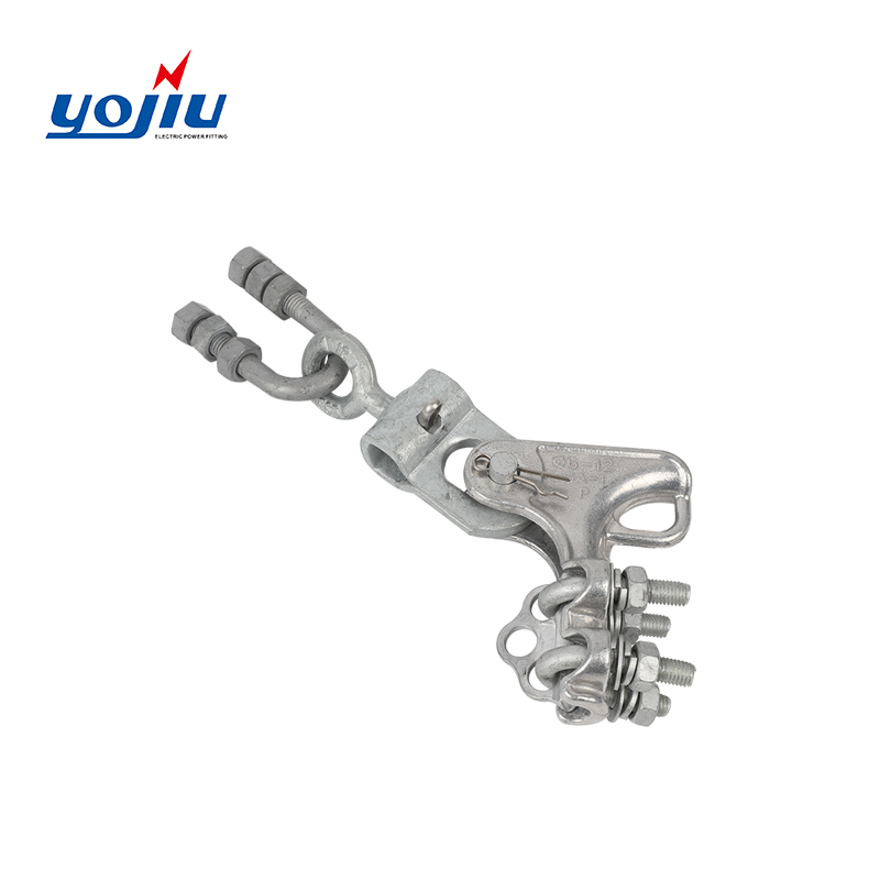 Bolt Type Tension Clamp - Image 3