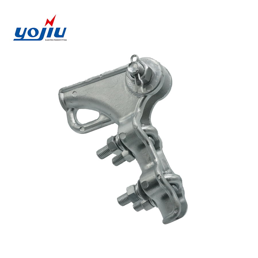 Bolt Type Tension Clamp for Overhead Lines
