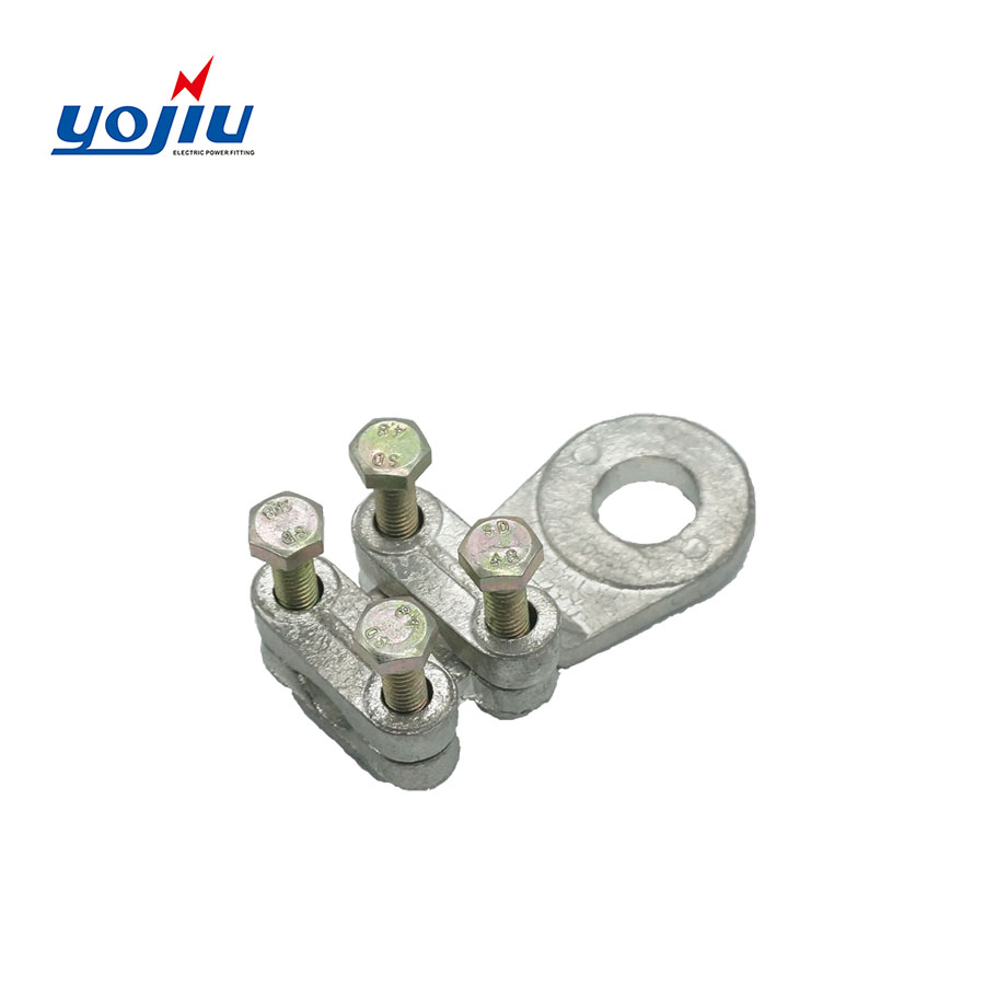 Bolted Brass Wire Connector