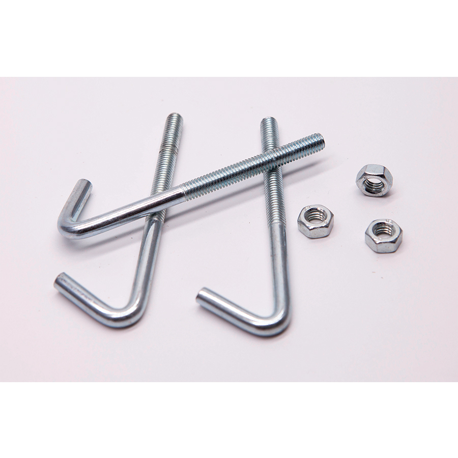 High-Strength Button Head Bolts and Hex Nuts