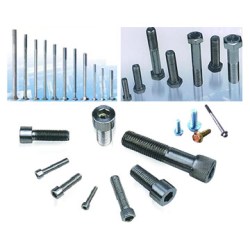 Assorted Industrial Bolts