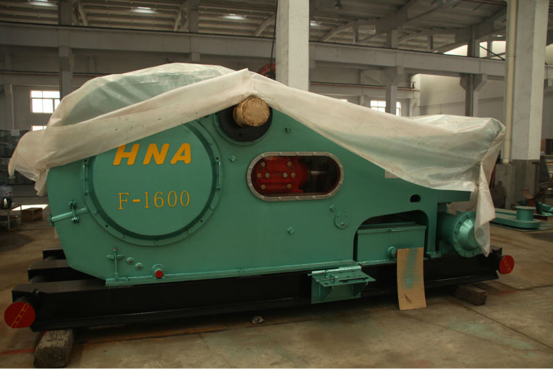 F-1600 Triplex Mud Pump for Drilling Rigs