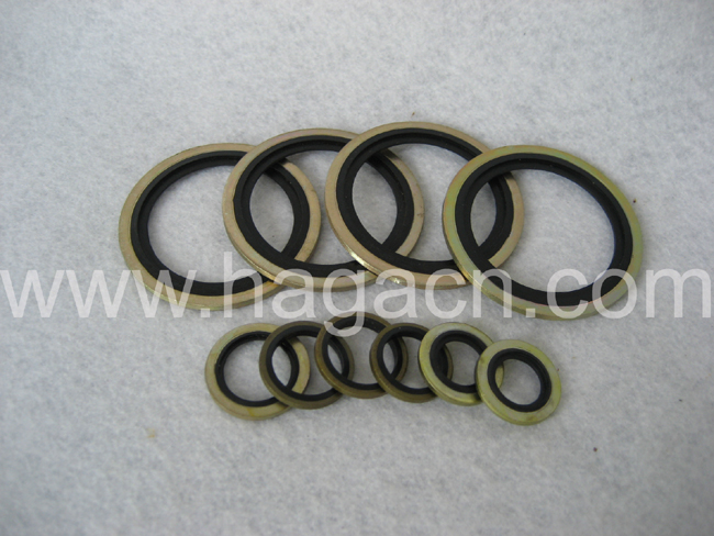 Bonded seals/washer/gasket - Image 4