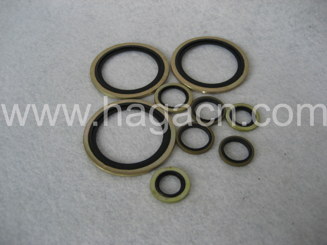 Bonded seals/washer/gasket - Image 2