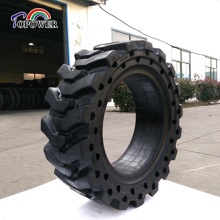 33X12-20 Solid Tire Profile