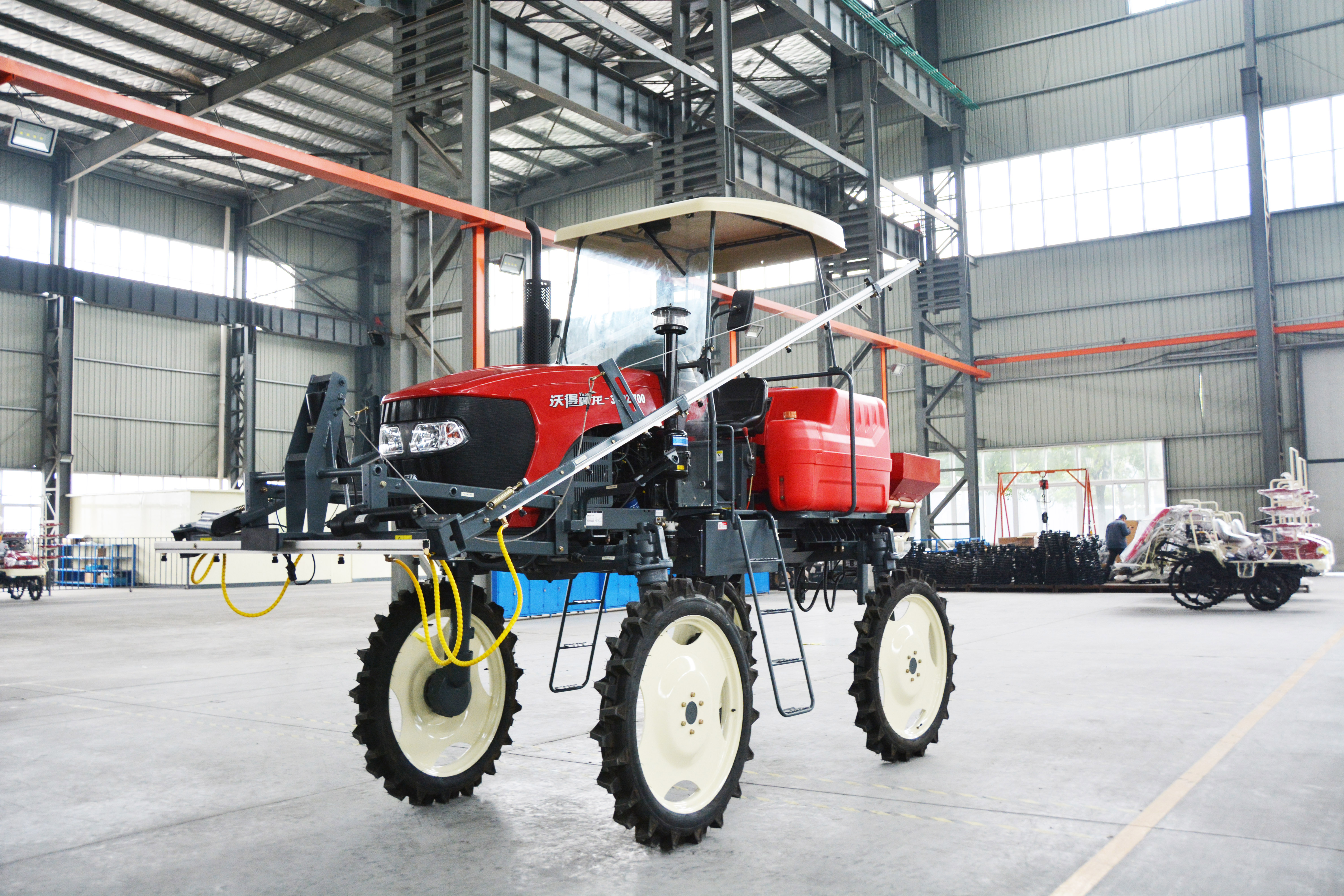 BOOM SPRAYER - Image 2