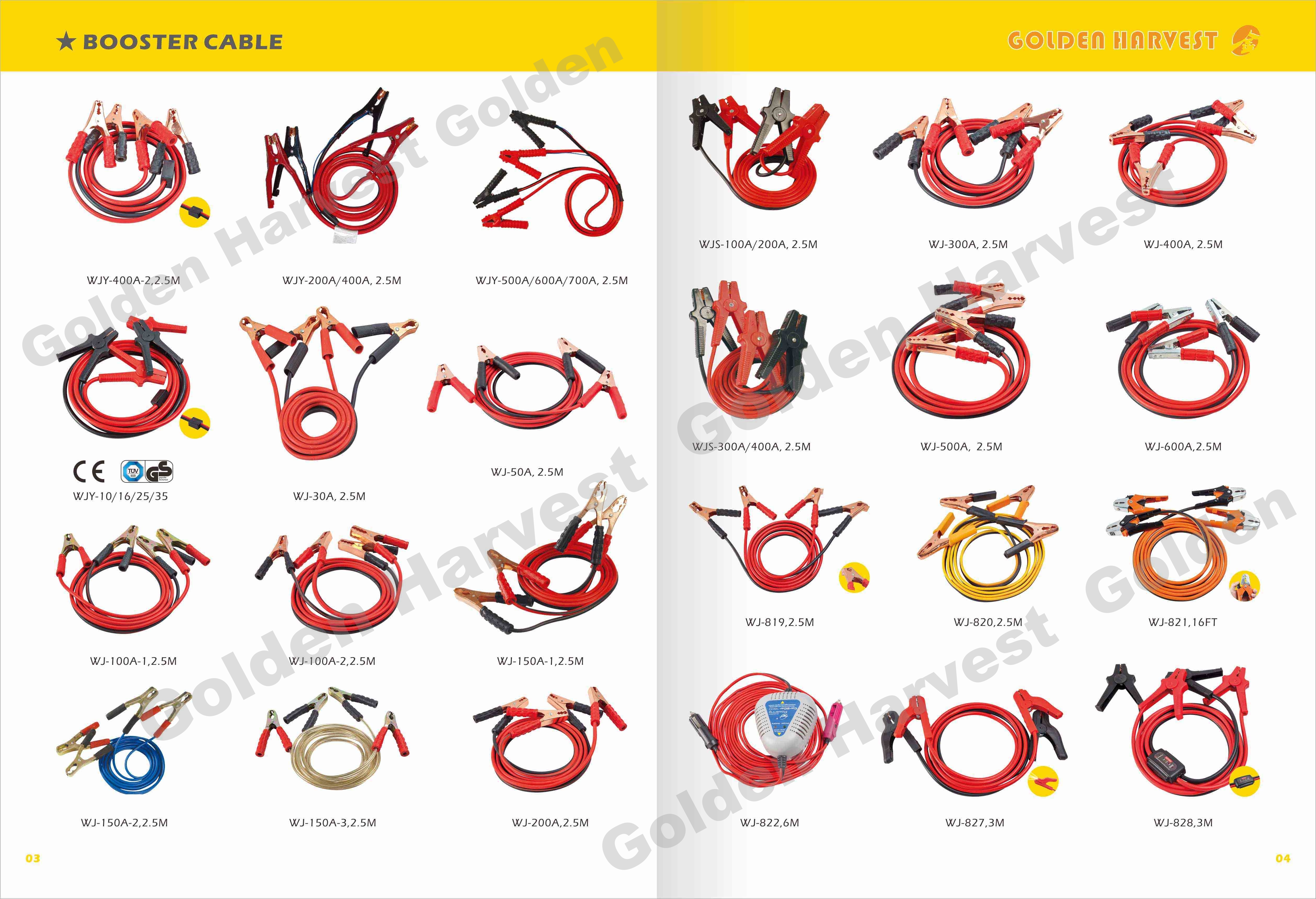 Booster Cable - Image 2