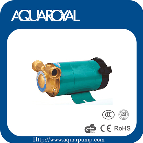 Electric Water Heater Booster Pump