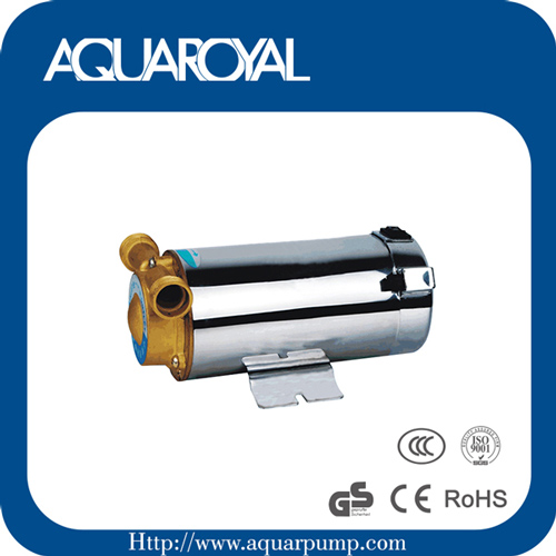 Electric Water Heater Booster Pump