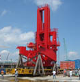 Blowout Preventer Transporter