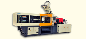 Hybrid Injection Molding Machine