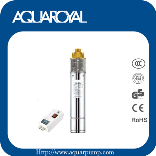 Submersible Deep Well Borehole Pump