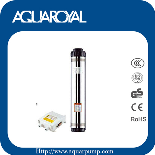 4HN Series Deep Well Submersible Pump