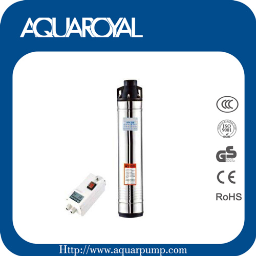 4PN Series Submersible Borehole Water Pump
