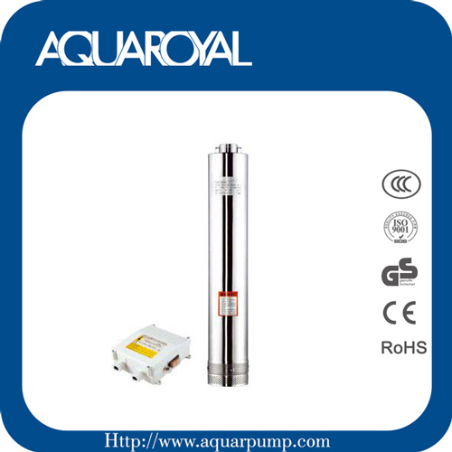 Submersible Deep Well Borehole Pump
