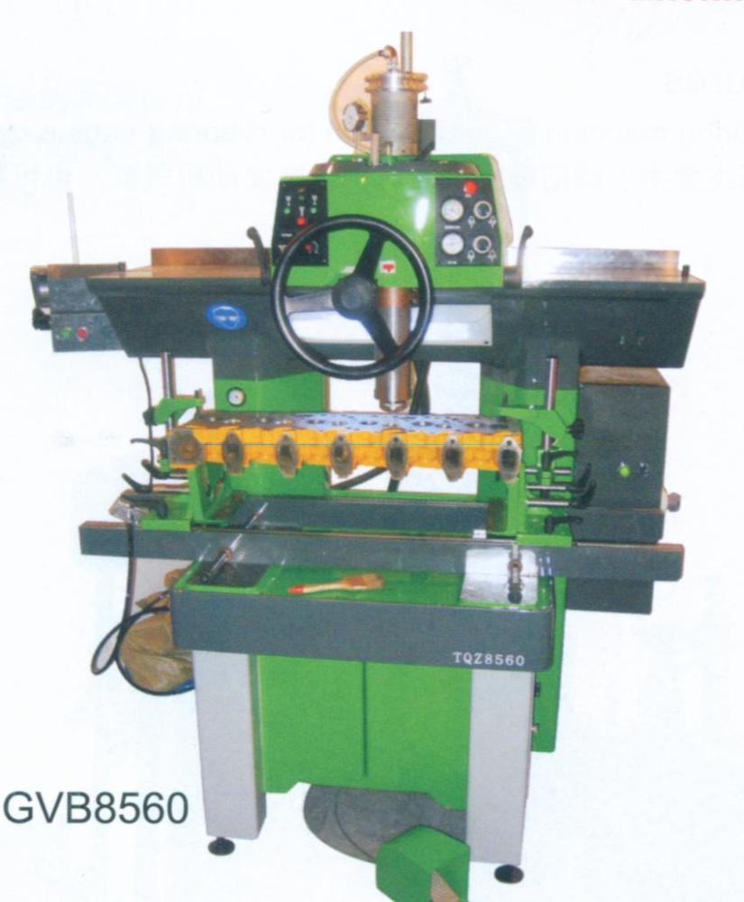 Valve Seat Boring Machine