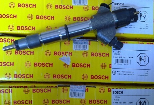 Diesel Fuel Injector 0445120213