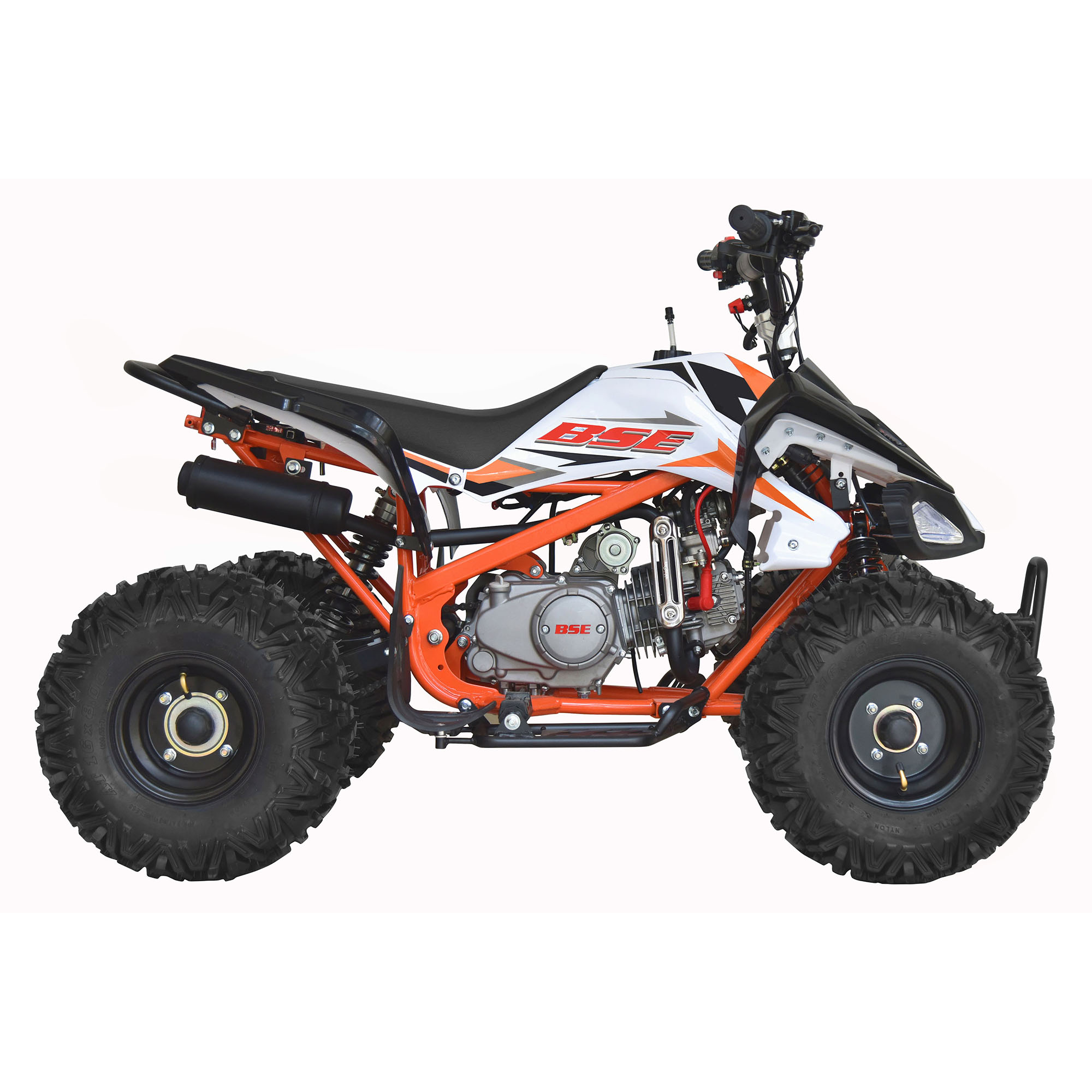 BOSUER ATV SA110 110cc - Image 3
