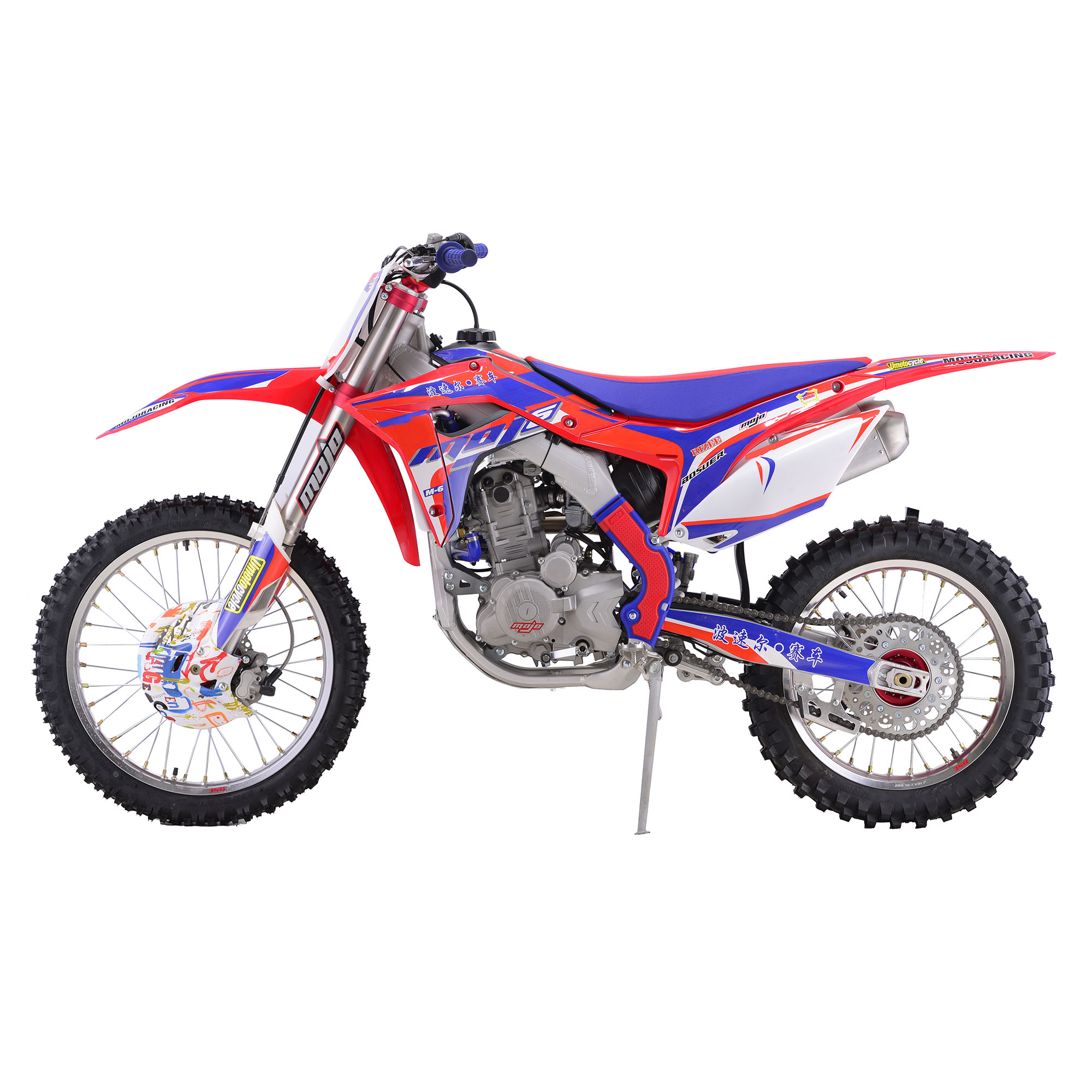 BOSUER DIRT BIKE M300 300cc - Image 2