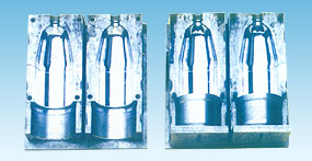 Bottle Blow Mold for Plastic Bottle Manufacturing