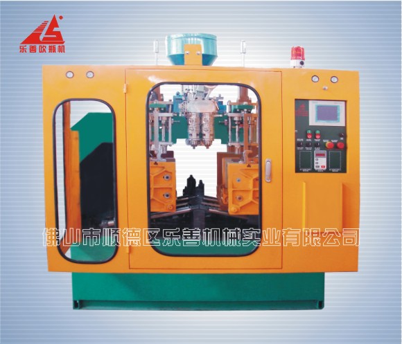 Automatic Plastic Bottle Blowing Machine