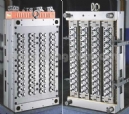 48-Cavity Bottle Preform Mold