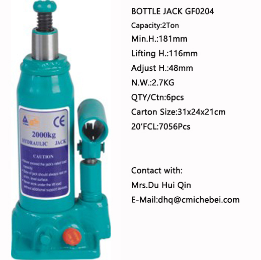 BOTTLE JACK - Image 2
