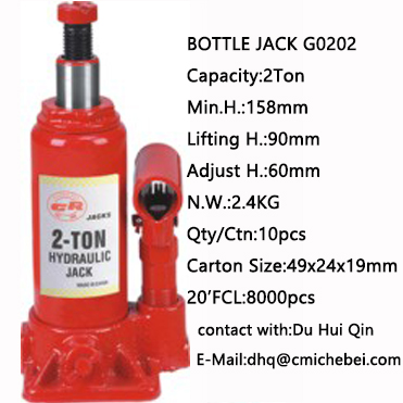 BOTTLE JACK - Image 2