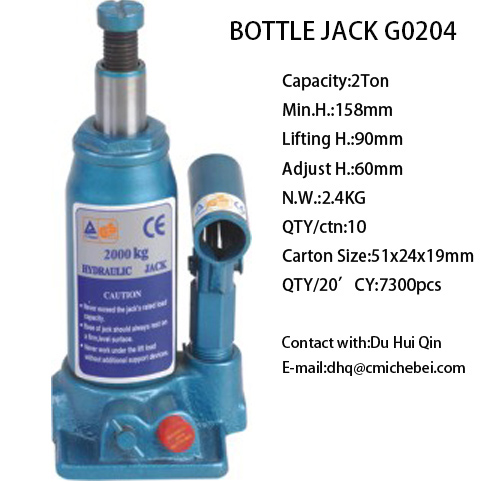 BOTTLE JACK - Image 2