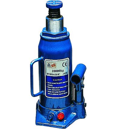 Hydraulic Bottle Jack for Heavy Lifting