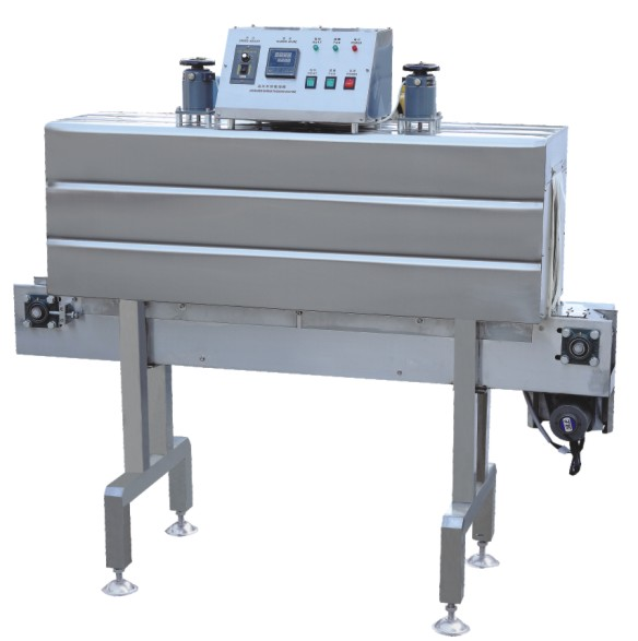 Bottle Label Shrink Sleeve Applicator
