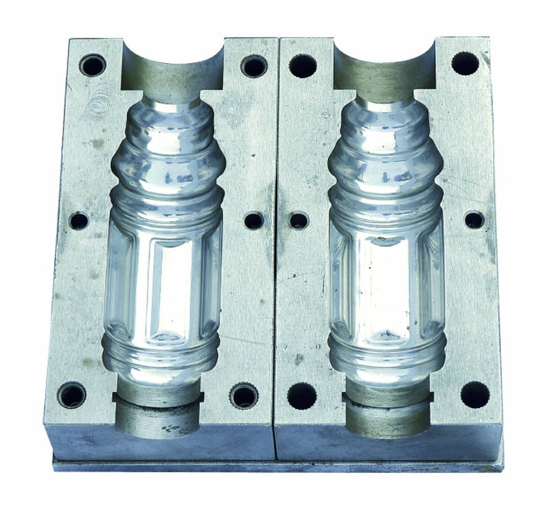 Bottle Forming Mold