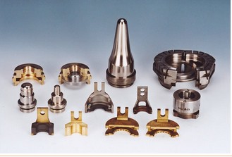 Bottle Forming Mold