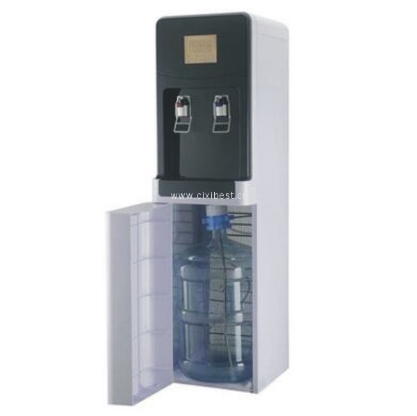 Bottom Loading Hot and Cold Water Dispenser
