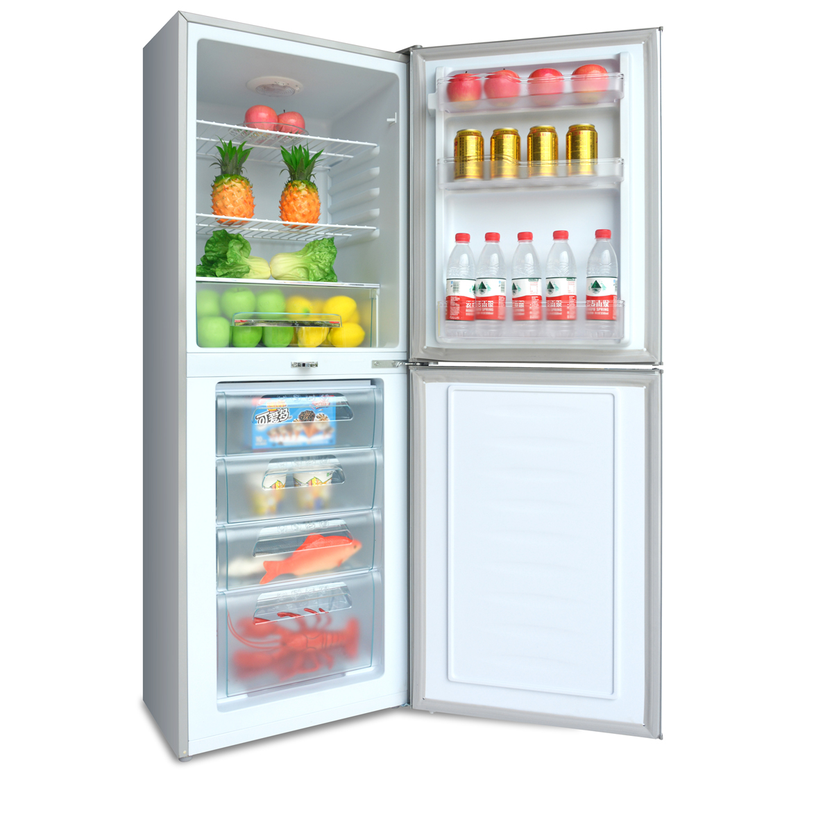 BOTTOM FREEZER REFRIGERATOR - Image 2