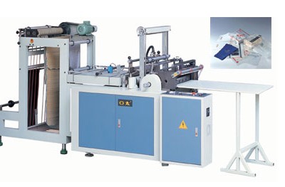 Bottom Sealing Plastic Bag Making Machine
