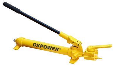 bouble-acting hand pump - Image 2