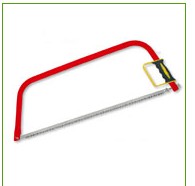 Bow Saw with Adjustable Tension
