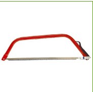 Bow Saw with Steel Frame