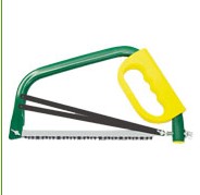 Bow Saw with Tubular Frame