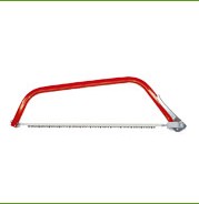 Bow Saw with Steel Frame