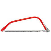 Bow Saw with Tubular Steel Frame