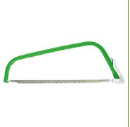 Bow Saw with Tubular Frame