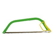 Bow Saw with Tubular Frame